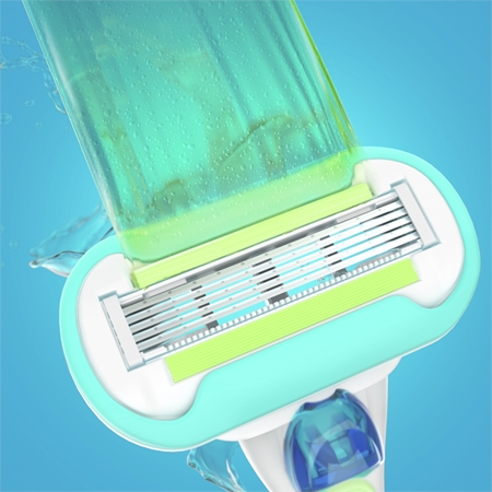 Gillette Venus Extra Smooth dámský holicí strojek