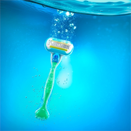 Gillette Venus Extra Smooth dámský holicí strojek