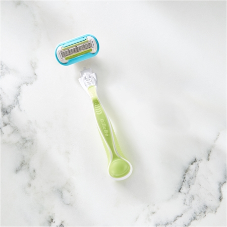 Gillette Venus Extra Smooth dámský holicí strojek