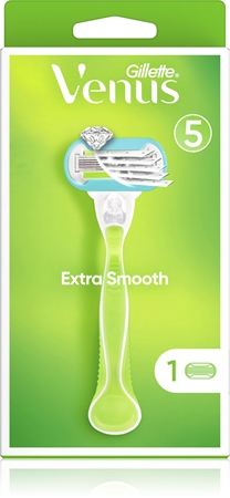 Gillette Venus Extra Smooth dámský holicí strojek