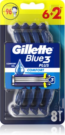 Gillette Blue 3 Comfort rasoir