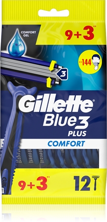 Gillette Blue 3 maszynki jednorazowe