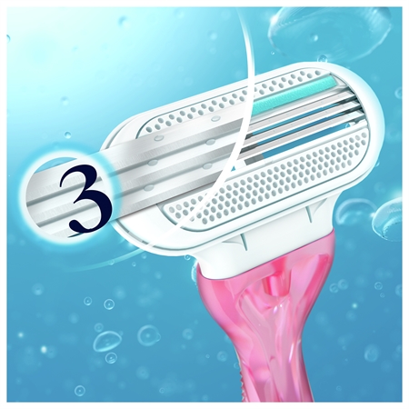Gillette Venus Sensitive holicí strojek