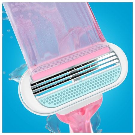 Gillette Venus Sensitive holicí strojek