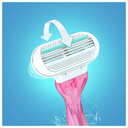 Gillette Venus Sensitive holicí strojek