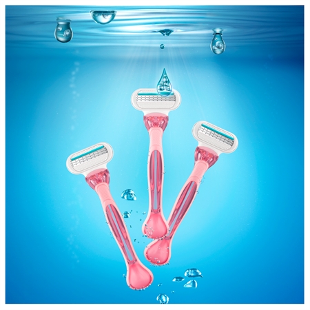 Gillette Venus Sensitive holicí strojek