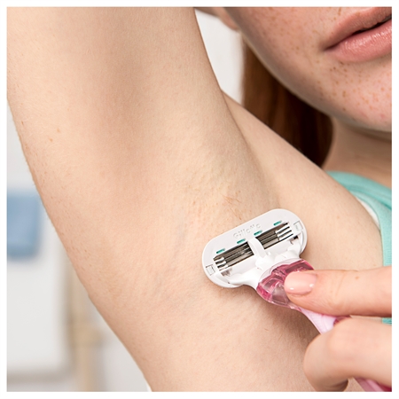 Gillette Venus Sensitive holicí strojek