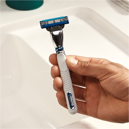 Gillette Mach3 Turbo Champions League aparat de ras rezerva lama 2 pc