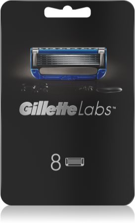 Gillette Labs Heated Razor cabezal de recambio