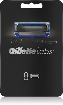 Gillette Labs Heated Razor atsarginės galvutės