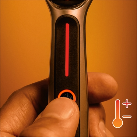 Gillette Labs Heated Razor brivnik z ogrevanimi britvicami