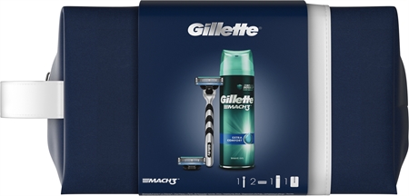 Gillette Mach3 Extra Comfort dárková sada pro muže
