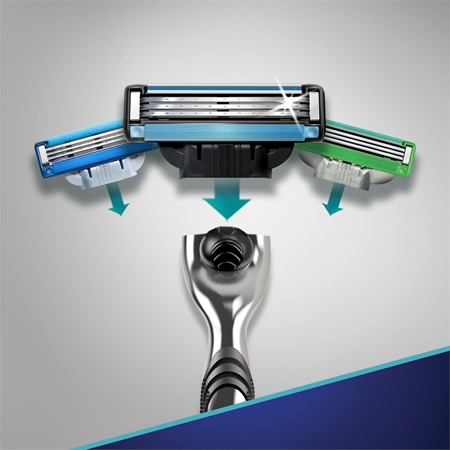 Gillette Mach3 Extra Comfort dárková sada pro muže