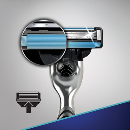 Gillette Mach3 Extra Comfort dárková sada pro muže