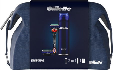 Gillette Fusion5 Proglide dárková sada (pro muže) | notino.cz