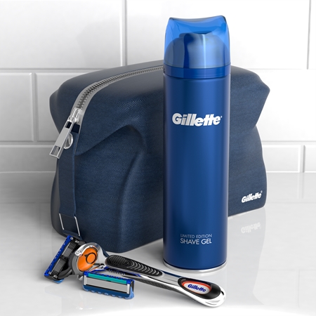 Gillette Fusion5 Proglide Gift Set (for Men)