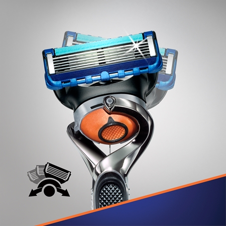 Gillette Fusion5 Proglide Gift Set (for Men)