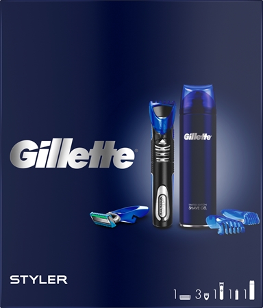 Gillette Proglide Styler Rasierset (für Herren)