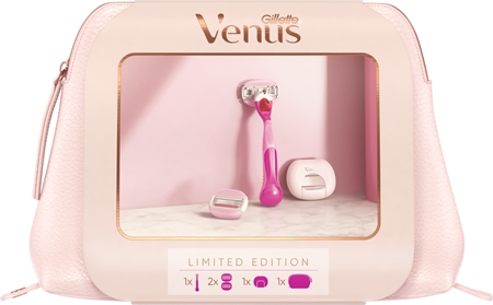 Gillette Venus ComfortGlide Spa Breeze darčeková sada (pre ženy)