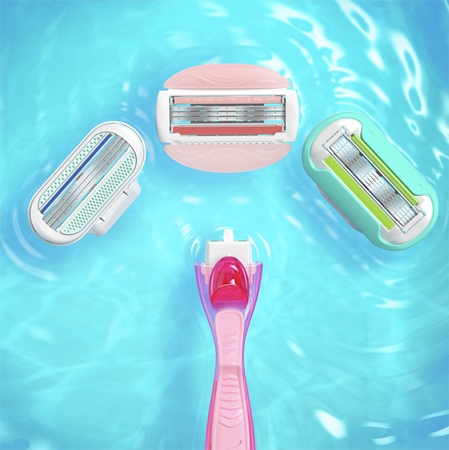 Gillette Venus ComfortGlide Spa Breeze darčeková sada (pre ženy)