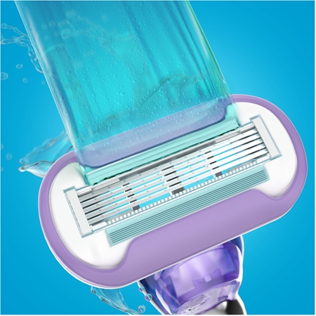 Gillette Venus Swirl Extra Smooth Ersättningsblad