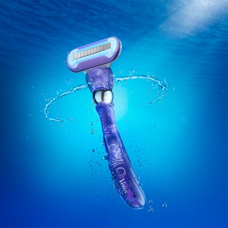 Gillette Venus Swirl Extra Smooth Ersättningsblad