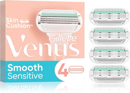 Gillette Venus Sensitive Smooth testina di ricambio