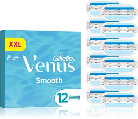 Gillette Venus Smooth Vervangende Opzetstuk