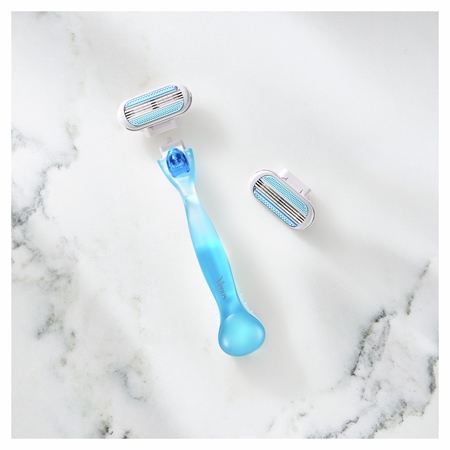 Gillette Venus Smooth Vervangende Opzetstuk