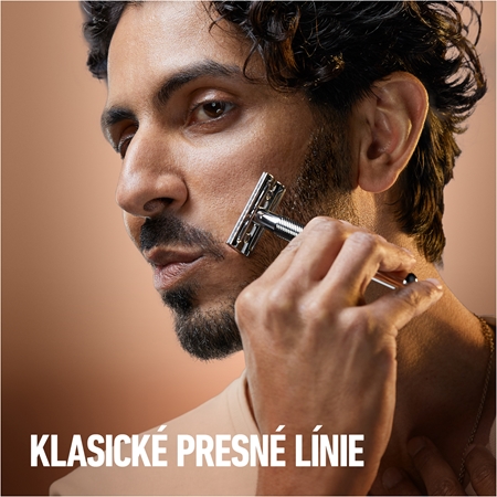 Gillette King C. Double Edge náhradné žiletky