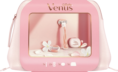 Gillette Venus ComfortGlide Spa Breeze Rasierset für Damen