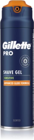 Gillette Pro Sensitive gel per rasatura