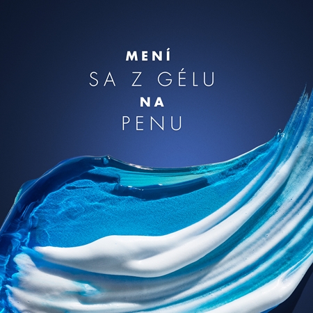 Gillette Pro Sensitive gél na holenie