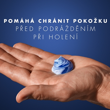 Gillette Pro Sensitive gel na holení