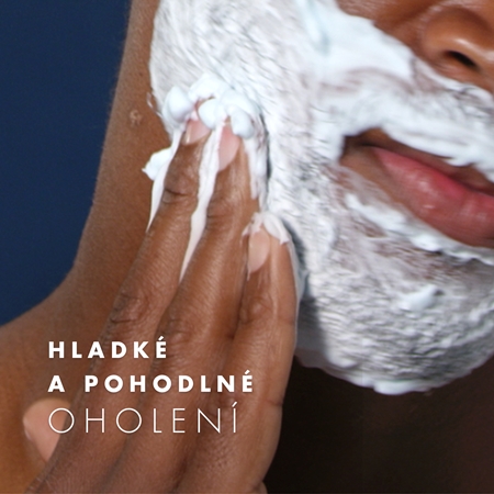 Gillette Pro Sensitive gel na holení