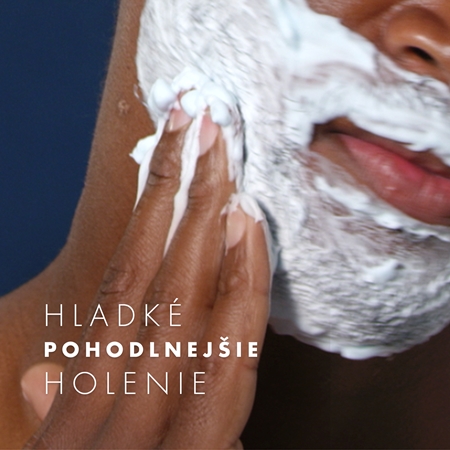 Gillette Pro Sensitive gél na holenie