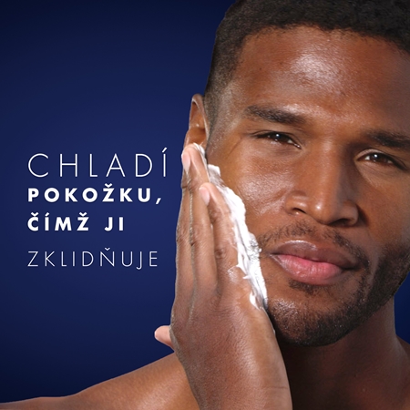 Gillette Pro Sensitive gel na holení
