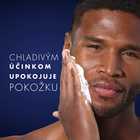 Gillette Pro Sensitive gél na holenie