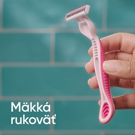 Gillette Venus Dragonfruit jednorázové holiace strojčeky