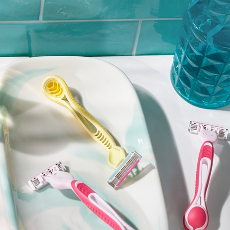 Gillette Venus Dragonfruit jednorázové holiace strojčeky