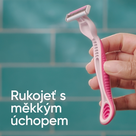 Gillette Venus Dragonfruit jednorázová holítka