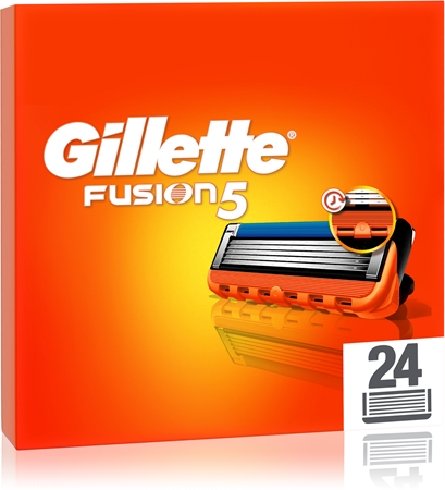 Gillette Fusion5 Змінні картриджі