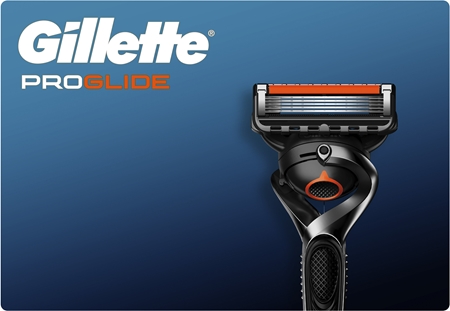 Gillette ProGlide Ersatzklingen