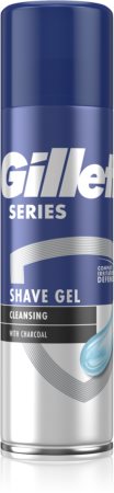 Gillette Series Cleansing gel de barbear