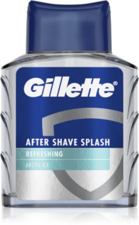 Gillette Series Artic Ice lozione after-shave