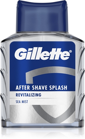Gillette Series Sea Mist loción after shave