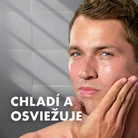 Gillette Series Sea Mist voda po holení