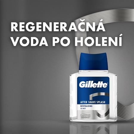 Gillette Series Sea Mist voda po holení