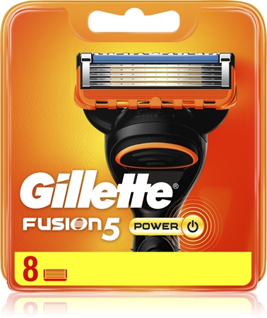 Gillette Fusion5 Power rezerva Lama