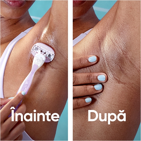 Gillette Venus ComfortGlide Breeze Aparat de ras + rezervă lame